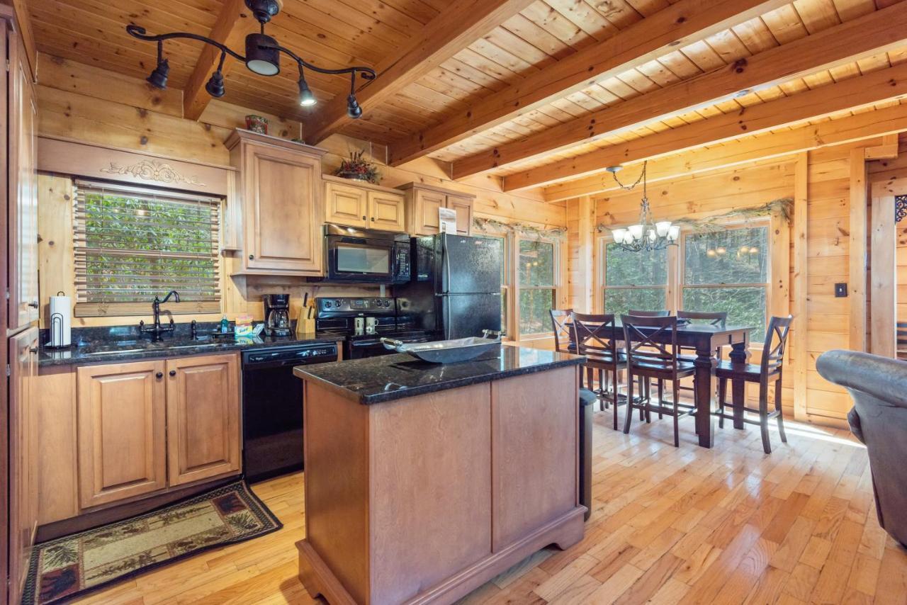 Bear Paw Trail Villa Sevierville Luaran gambar