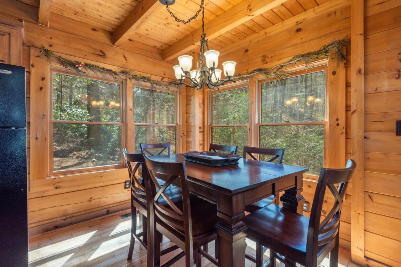 Bear Paw Trail Villa Sevierville Luaran gambar