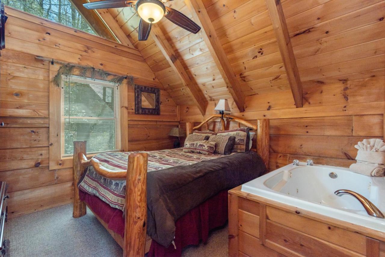 Bear Paw Trail Villa Sevierville Luaran gambar