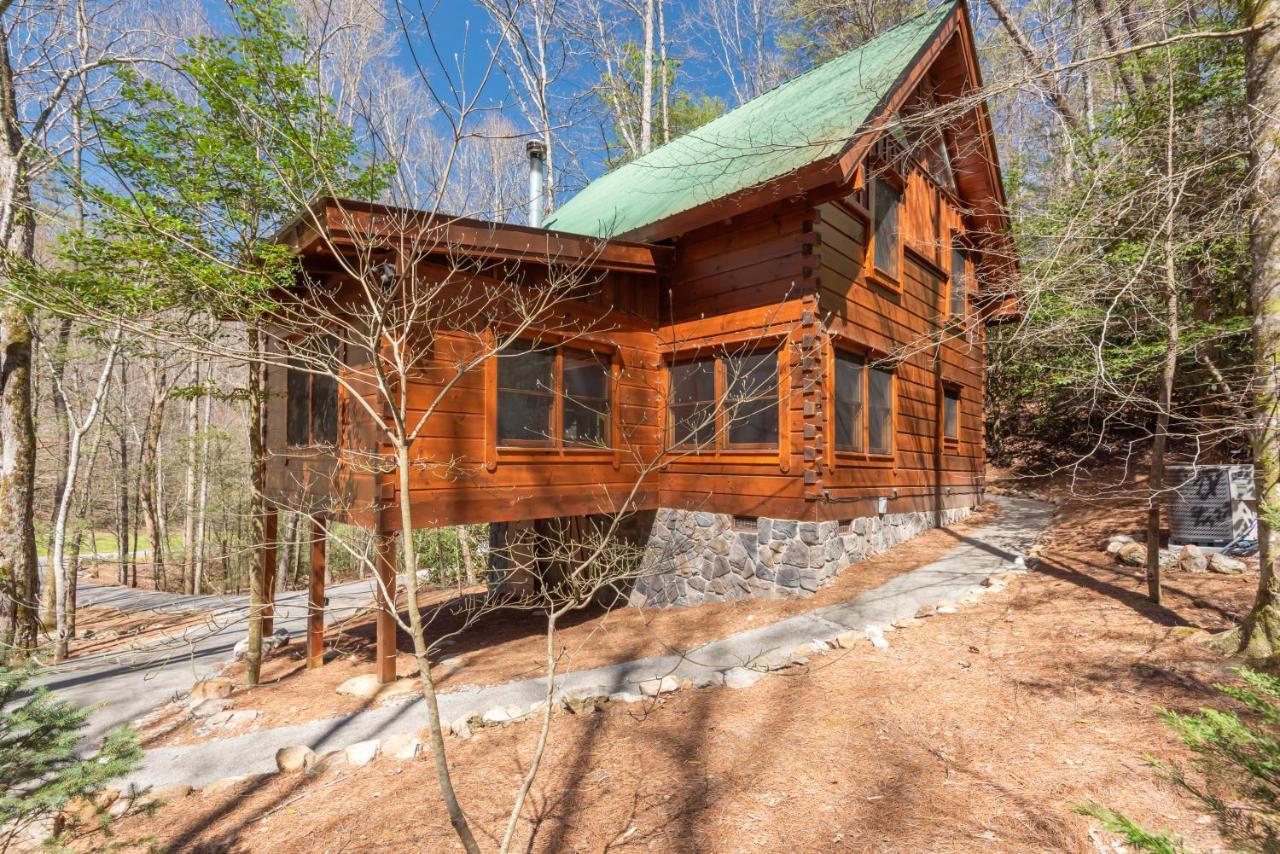 Bear Paw Trail Villa Sevierville Luaran gambar